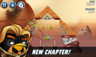 Angry Birds Star Wars 2 Image 4