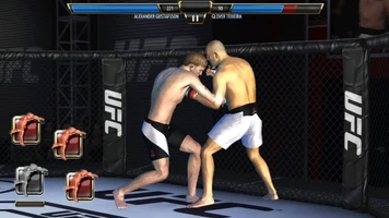 EA Sports UFC Image 6