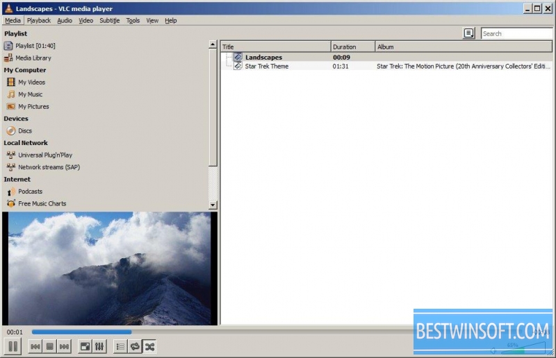 vlc media player download for pc windows xp