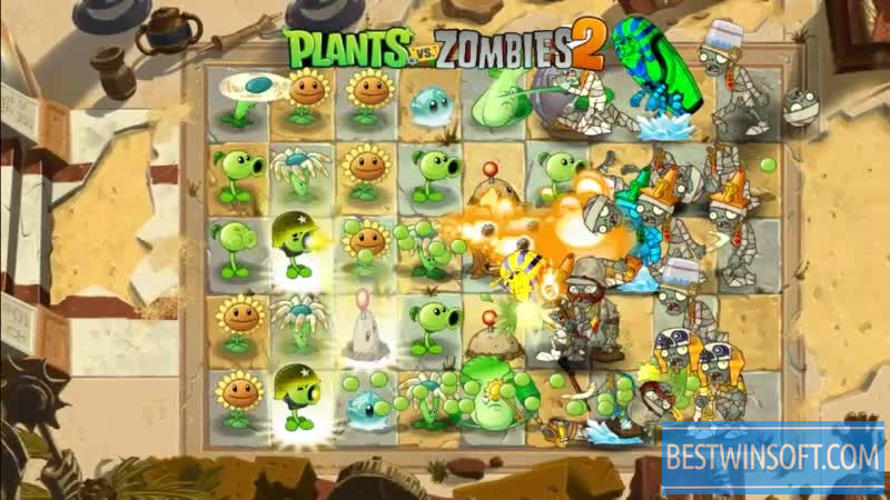 
		
			Plants vs. Zombies 2 Free
		 Icon