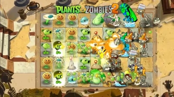 Plants vs. Zombies 2 Free Image 1