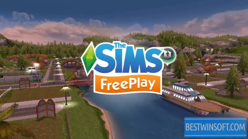 
		
			The Sims FreePlay
		 Icon