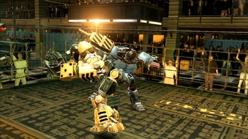 Real Steel World Robot Boxing Image 5