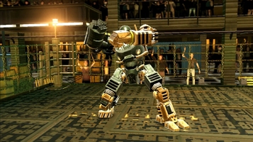 Real Steel World Robot Boxing Image 8