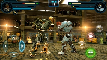 Real Steel World Robot Boxing Image 10
