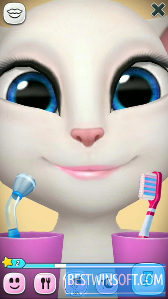 My Talking Angela for Android [Free Download]