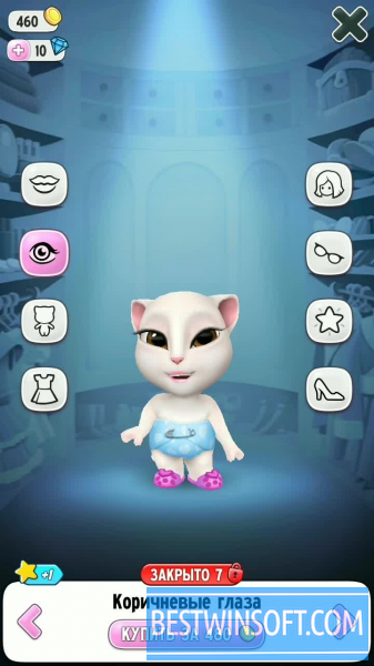 My Talking Angela for Android [Free Download]