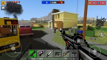 Pixel Gun 3D Image 9