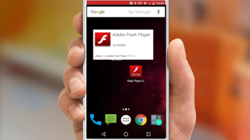 Adobe Flash Player Image 1